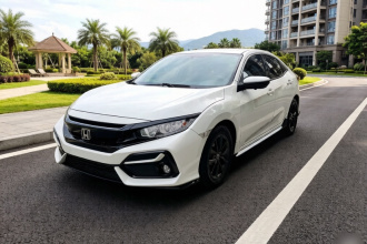 本田 思域 2021款 HATCHBACK 220TURBO CVT新锐控