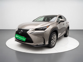 雷克萨斯NX 2015款 200t 全驱 锋尚版