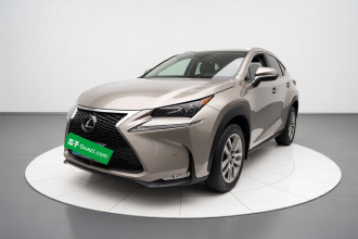 雷克萨斯NX 2015款 200t 全驱 锋尚版