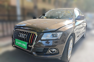 奥迪Q5 2017款 40 TFSI 进取型