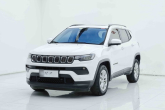 Jeep 指南者 2021款 220T 自动四驱精英版