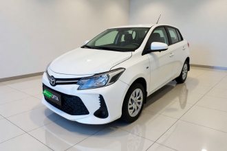 丰田 威驰FS 2021款 1.5L CVT锋驰版