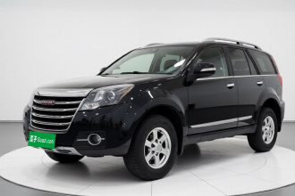 哈弗H5经典 2015款 2.0L 手动两驱进取型