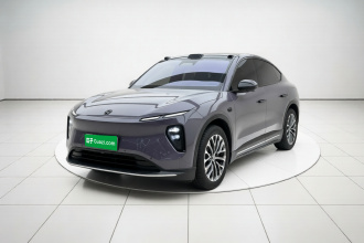 蔚来EC6 2024款 75kWh