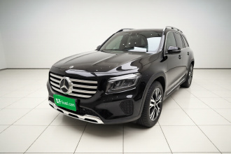 奔驰GLB 2024款 改款 GLB 220 动感型