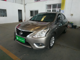 日产 阳光 2015款 1.5XE 手动舒适版