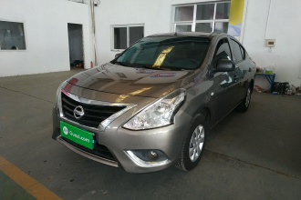 日产 阳光 2015款 1.5XE 手动舒适版