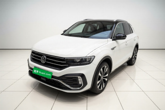 大众 T-ROC探歌 2022款 280TSI DSG两驱R-Line Pro PLUS