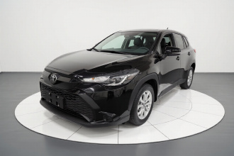 丰田 锋兰达 2023款 2.0L CVT领先版