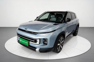 吉利汽车 吉利icon 2023款 1.5TD 巧克力醇巧版