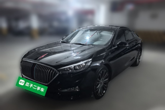 红旗H5 2019款 30TD 智联韵动版