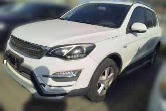 众泰 大迈X5 2015款 1.5T 手动豪华型 国IV