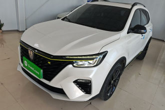 荣威RX5新能源 2020款 ePLUS 国潮荣麟豪华版