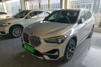 宝马X1 2022款 sDrive20Li 时尚型