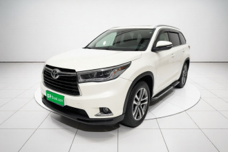 丰田 汉兰达 2015款 2.0T 四驱豪华导航版 7座