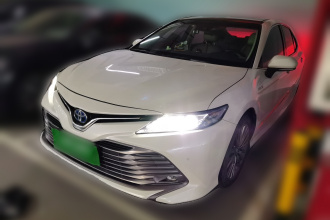 丰田 凯美瑞 2019款 双擎 2.5HG 豪华版 国VI