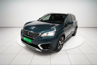 标致5008 2017款 350THP 7座精英版