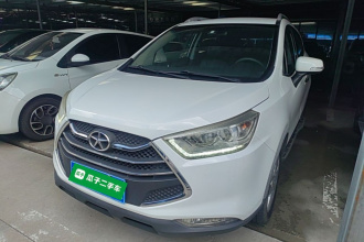 江汽集团 瑞风S3 2014款 1.5L CVT豪华智能型