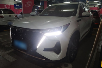 奇瑞 瑞虎8 PRO 2024款 冠军版 390T 两驱巅峰版 5座