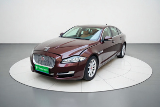 捷豹XJ 2016款 XJL 2.0T 两驱典雅商务版