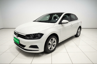 大众 Polo 2021款 Plus 1.5L 自动全景乐享版