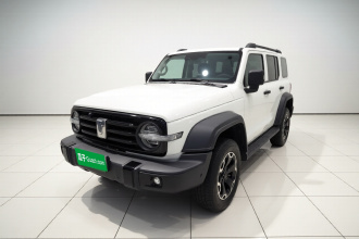 坦克300新能源 2025款 Hi4-T 37.1kWh