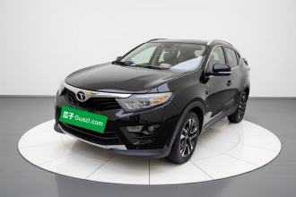 东南DX7 2018款 1.5T 自动荣耀版