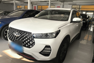 奇瑞 瑞虎7 2020款 神行版 1.5T CVT神行1号