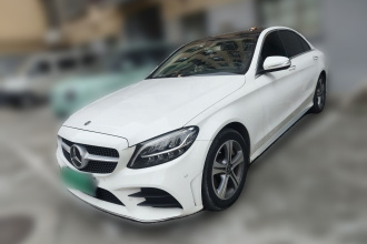 奔驰C级 2020款 C 260 L 运动版