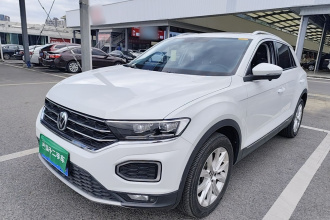 大众 T-ROC探歌 2022款 280TSI DSG两驱精英PLUS