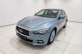 英菲尼迪Q50 2014款 2.0T 豪华版