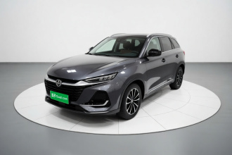 长安CS75 2026款 PRO 1.5T DCT 尊享型 7座