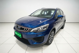 吉利汽车 帝豪GS 2018款 领潮版 1.4T 自动领尚智联型