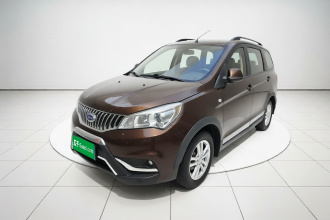 开瑞K50 2015款 1.5L 手动豪华型