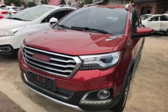 哈弗H1 2015款 1.5L AMT豪华型