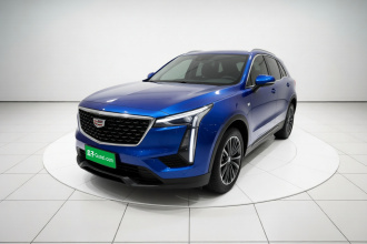 凯迪拉克XT4 2024款 28T 两驱豪华型