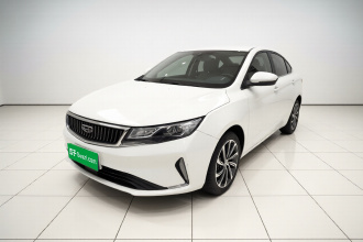 吉利汽车 帝豪GL 2021款 UP 1.4T CVT领尊型