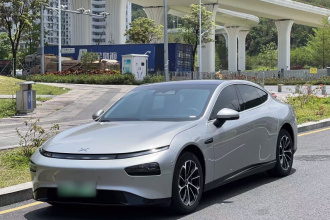 小鹏P7 2022款 625E