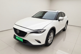 马自达CX-4 2018款 2.0L 自动两驱蓝天活力版 国V