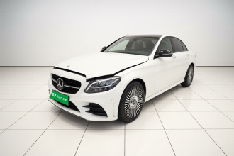 奔驰C级 2021款 C 260 L 运动星耀臻藏版