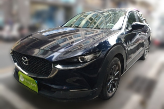 马自达CX-30 2020款 2.0L 自动质悦型