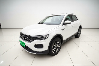 大众 T-ROC探歌 2022款 280TSI DSG两驱舒享PLUS