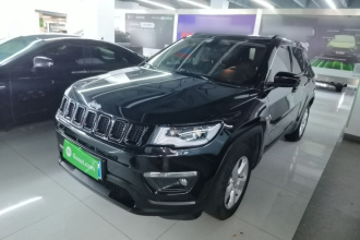 Jeep 指南者 2019款 220T 自动家享版