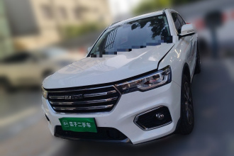 哈弗H7 2018款 蓝标H7 2.0T 自动智享型