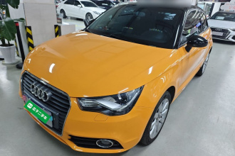 奥迪A1 2014款 30 TFSI 舒适型