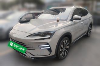 比亚迪 宋PLUS新能源 2023款 冠军版 DM-i 110KM 旗舰PLUS