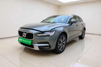 沃尔沃V90 2020款 Cross Country T5 AWD 智远版