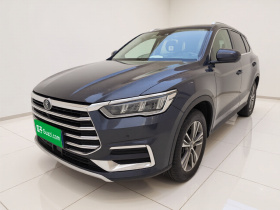 比亚迪 宋Pro 2019款 1.5T 自动豪华型