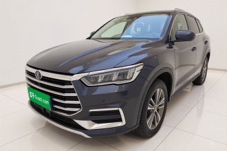 比亚迪 宋Pro 2019款 1.5T 自动豪华型