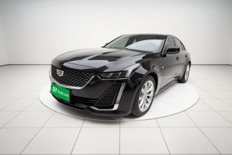 凯迪拉克CT5 2021款 改款 28T 豪华型